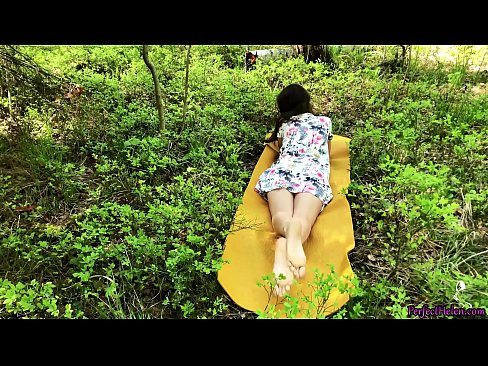 ❤️ Neznanec na Tinderju masturbira mojo pičko in strastno fuka v gozdu ️ Fucking video na porno sl.pornogroupp.ru ☑