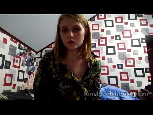 ❤️ Mlada blond študentka iz Rusije ima rada večje kurce. ️ Fucking video na porno sl.pornogroupp.ru ☑