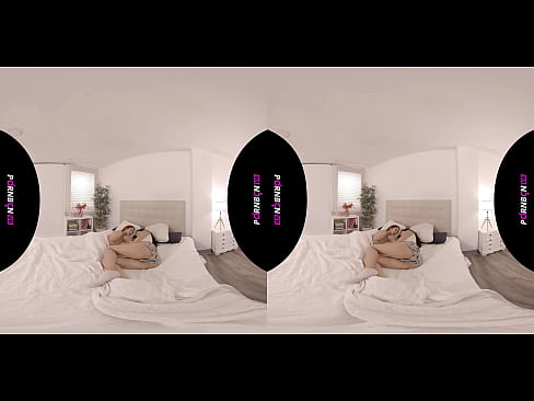 ❤️ PORNBCN VR Dve mladi lezbijki se zbudita pohotni v virtualni resničnosti 4K 180 3D Geneva Bellucci Katrina Moreno ️ Fucking video na porno sl.pornogroupp.ru ☑
