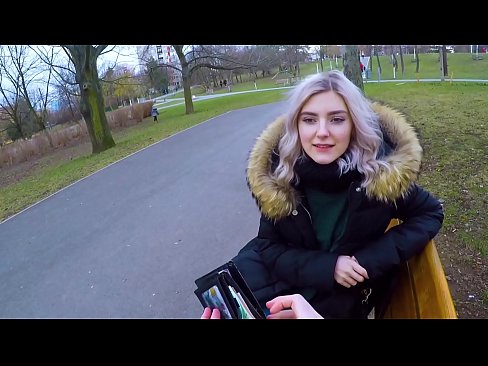 ❤️ Pogoltne tujčevo vročo spermo za denar - fafanje v parku Eva Elfie ️ Fucking video na porno sl.pornogroupp.ru ☑